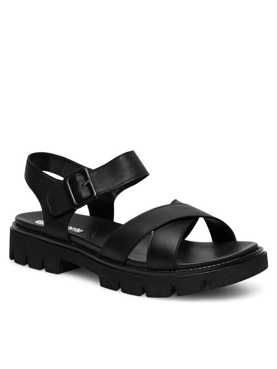 Remonte Remonte Basutės D7950-00 Juoda