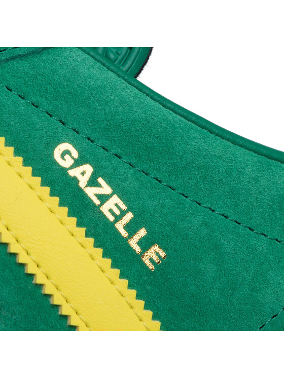 adidas adidas Sneakers Gazelle Indoor EE5736 Grün