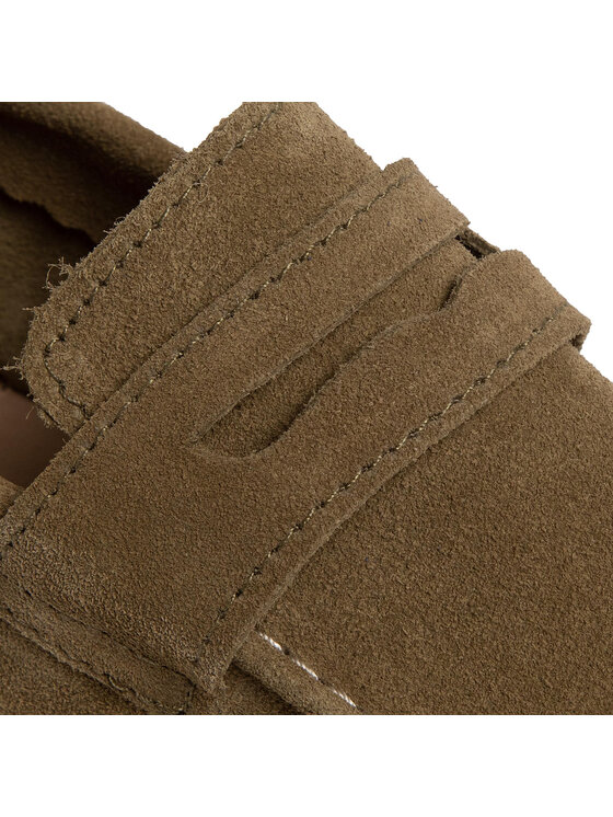 QUAZI QUAZI Espadryle QZ-63-04-000619 Zielony