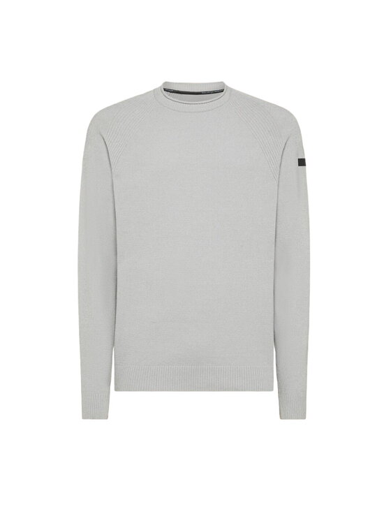 RRD RRD Maglione 24132-08 Bianco Regular Fit