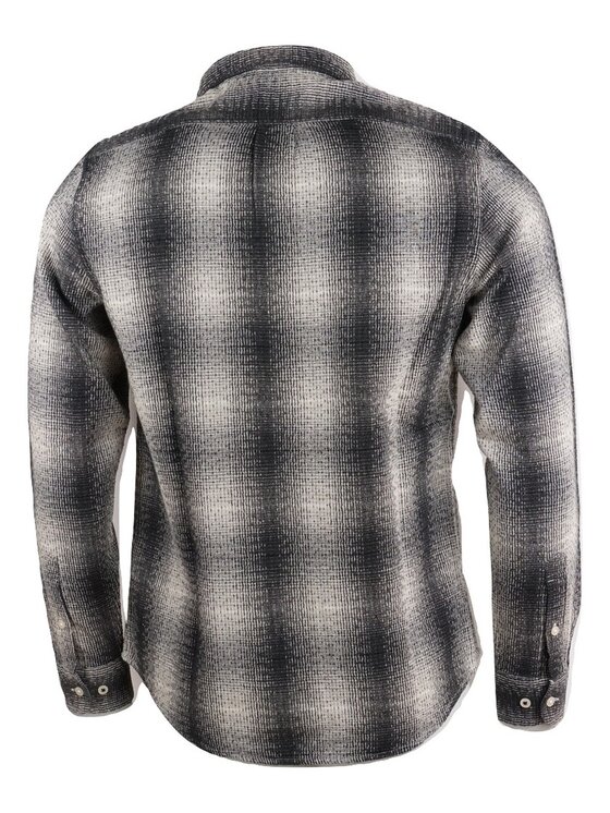Lee Lee Camicia BUTTON DOWN Nero Regular Fit