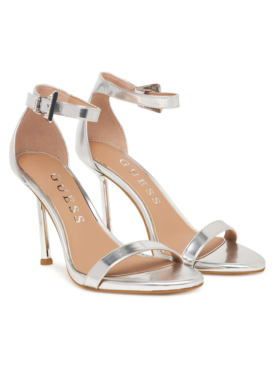 Guess Guess Basutės FLPINS LEL03 Sidabrinė