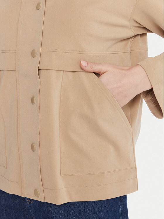 Tatuum Tatuum Giacca di transizione Eddie T2505.017 Beige Regular Fit