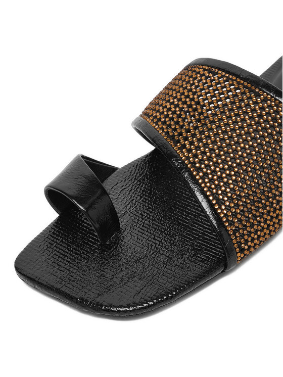 Eva Minge Eva Minge Джапанки EO-NIA-V2221-163-1 Черен