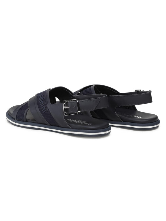 Baldinini Baldinini Σανδάλια 196502XVIDA1010XXLLX Σκούρο μπλε