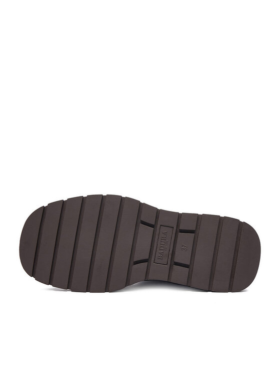 Badura Badura Botki C-JANE-HY60195-7 Brązowy