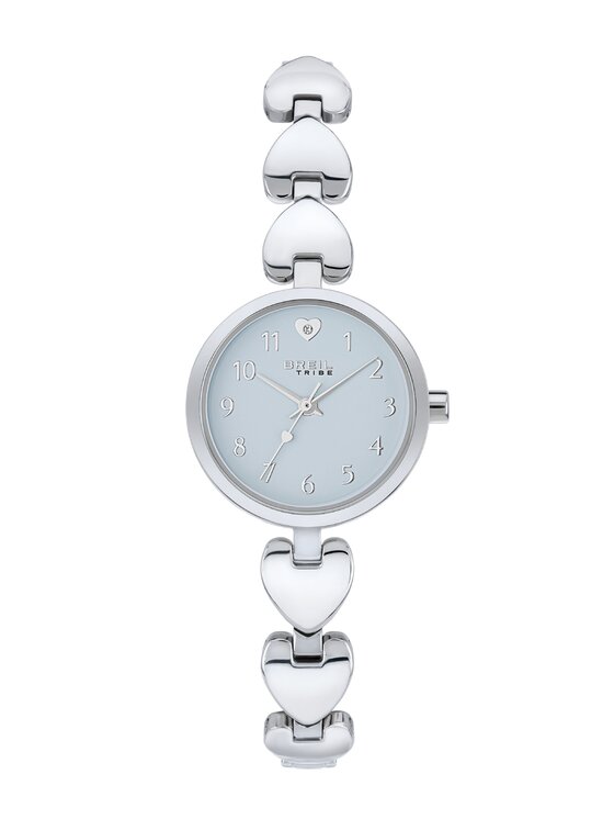 Breil Breil Zegarek BT HEART Srebrny