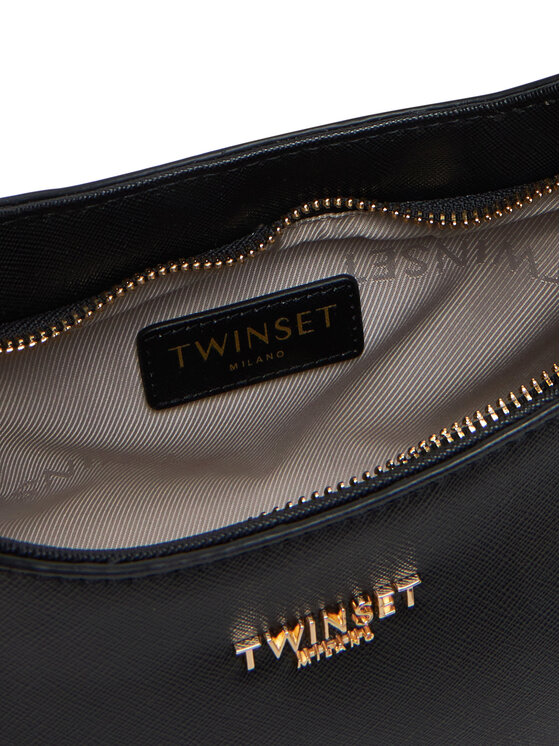 TWINSET TWINSET Käekott 251TB7272 Must