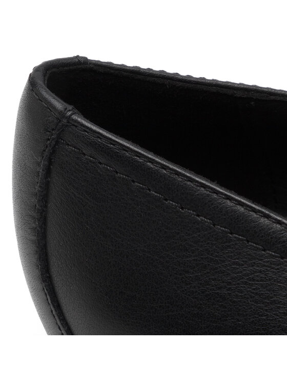 Geox Geox Μπαλαρίνες D Annytah D D927ND 00085 C9997 Μαύρο