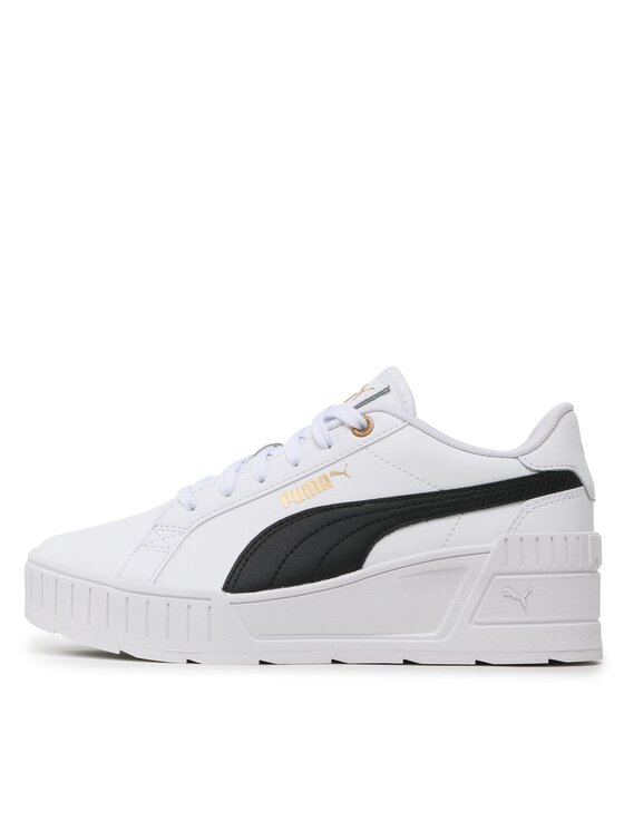 Puma Puma Sneakers Karmen Wedge 390985 02 Bianco