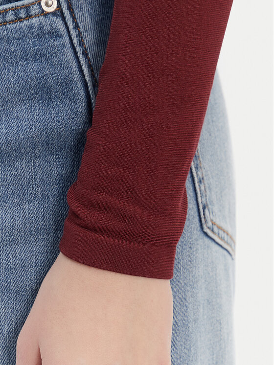 Wolford Wolford Glaustinukė Colorado 75083 Vyšninė Slim Fit