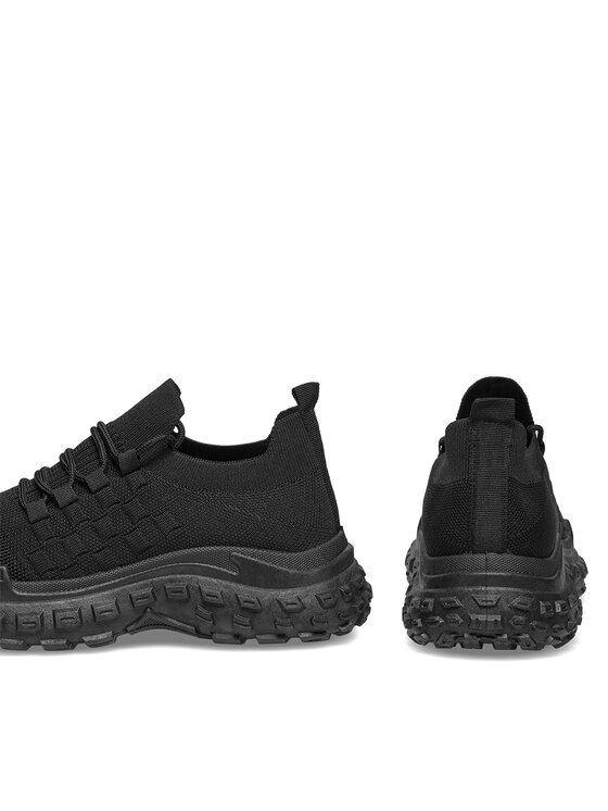 Jenny Fairy Jenny Fairy Sneakers WYL0310-02 Nero