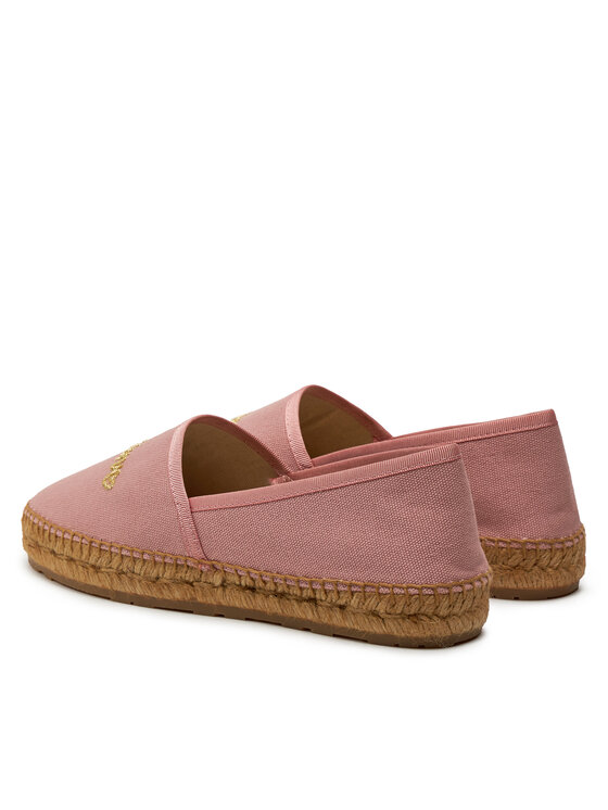 LOVE MOSCHINO LOVE MOSCHINO Espadrilles JA10572G0IJP5609 Rózsaszín