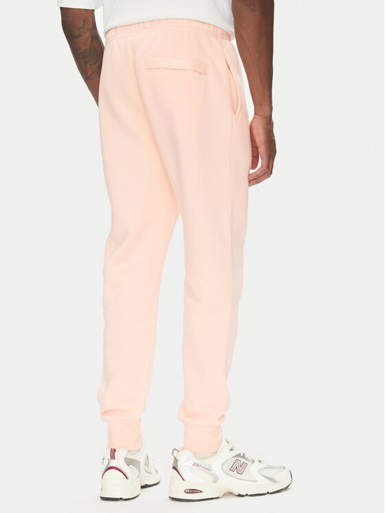 Nike Nike Spodnie dresowe BV2671 Pomarańczowy Regular Fit