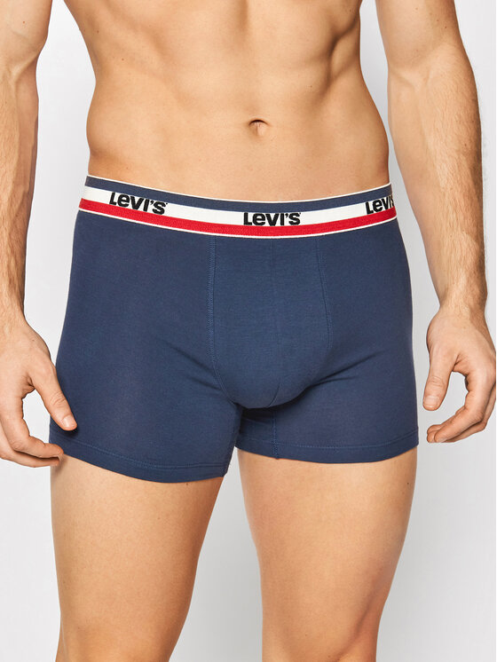 Set di 6 boxer 37149-0485 Multicolore