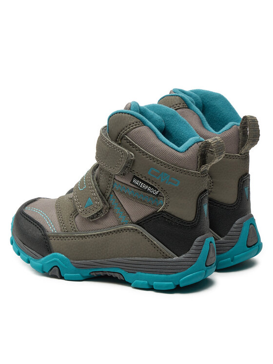 CMP CMP Škornji za sneg Pyry Snow Boot Wp 38Q4514 Rjava
