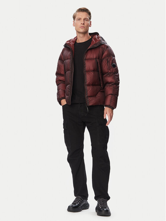 C.P. Company C.P. Company Dūnu jaka 21CMOW215A110416A Bordo Regular Fit