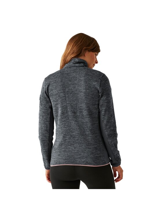 Regatta Regatta Kurtka outdoor Ralina Szary Flexible Fit