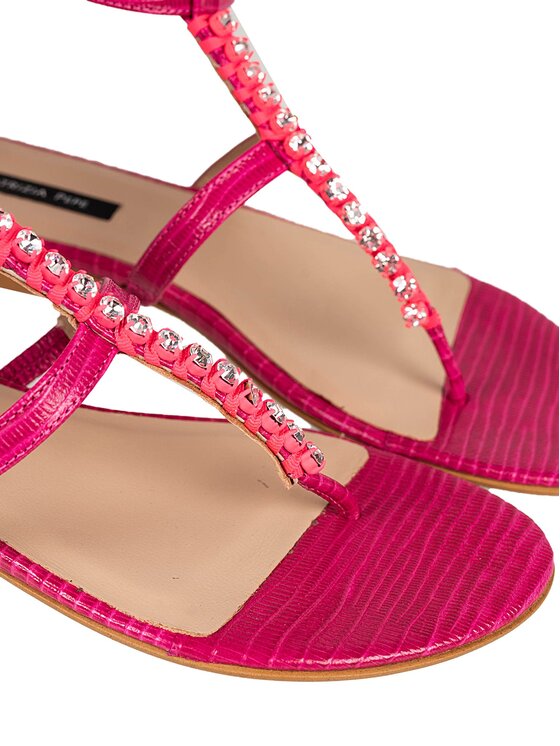 Patrizia Pepe Patrizia Pepe Sandali 2V9559 A7D6 Rosa
