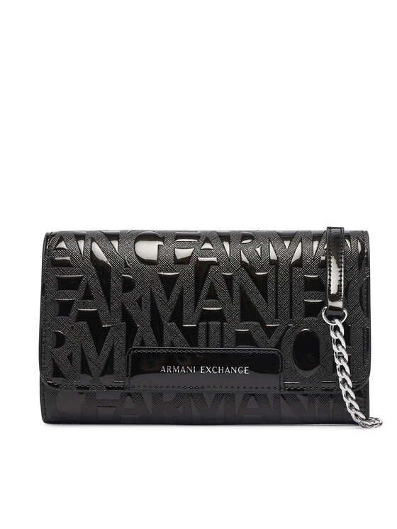 Armani Exchange Armani Exchange Ročna torba XW000358 AF17290 UC001 Črna