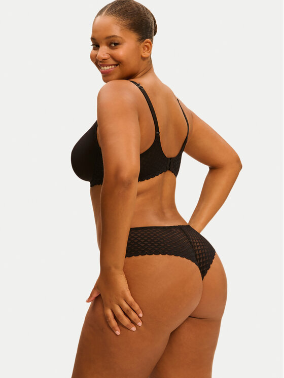 Simone Pérèle Simone Pérèle Reggiseno con ferretto Subtile 19Y316 Nero