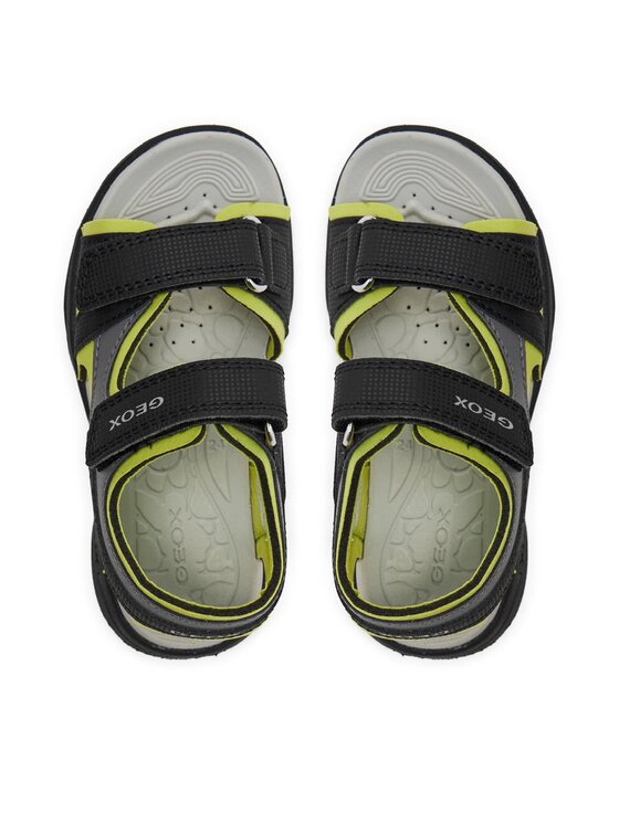 Geox Geox Sandály J Vaniett Boy J455XC 015CE C0802 M Barevná