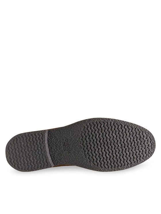 Geox Geox Trzewiki Uomo Claudio U0458A 00022 C6001 Brązowy