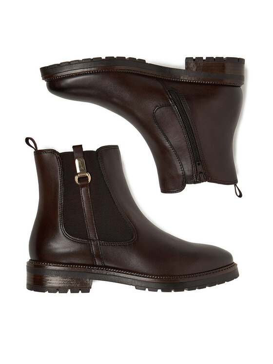 Lasocki Lasocki Stiefeletten CEO-WB-GINEVRA-19 Braun