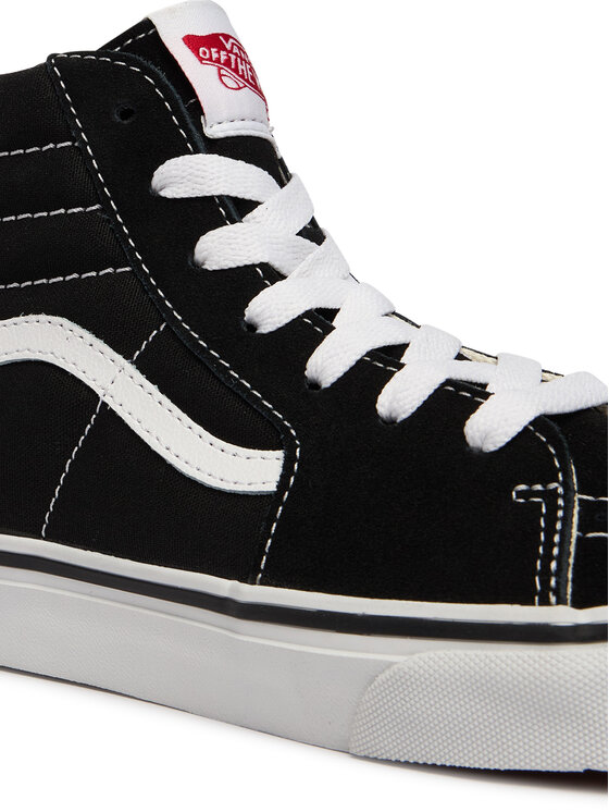 Vans Vans Sneakersy SK8-Hi VN000D2WB8C1 Čierna
