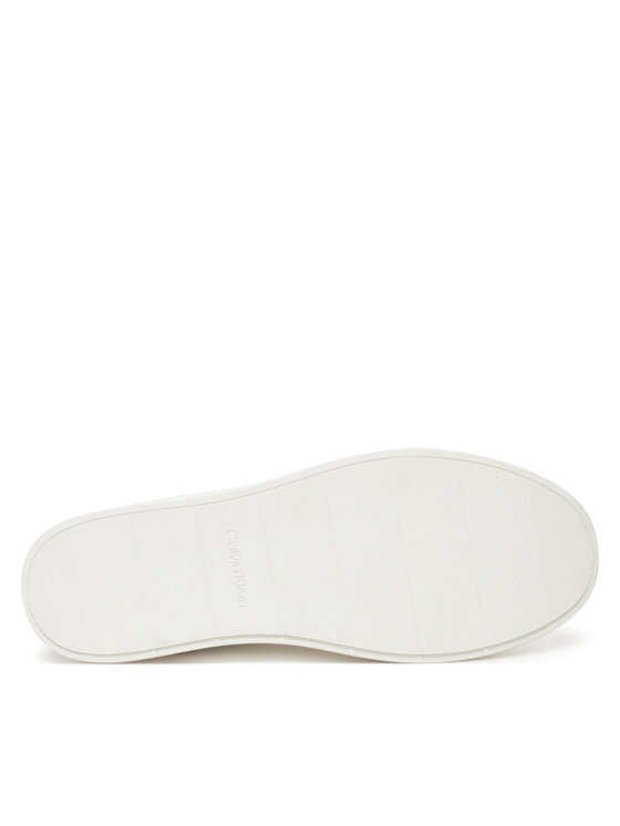 Calvin Klein Calvin Klein Sneakers HM0HM01885 Alb