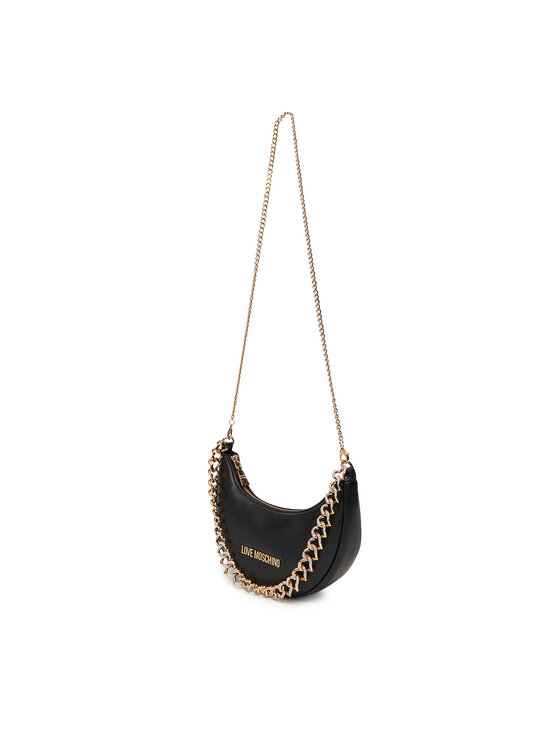 LOVE MOSCHINO LOVE MOSCHINO Torbica JC4094PP1NLU0000 Crna