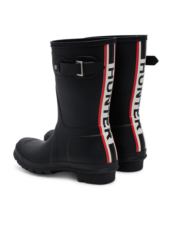 Hunter Hunter Cizme de cauciuc WFS2353RMA Negru