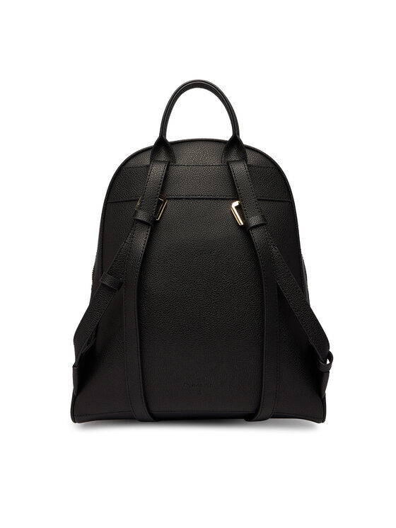 Patrizia Pepe Patrizia Pepe Plecak 8B0325/L001-K103 Czarny