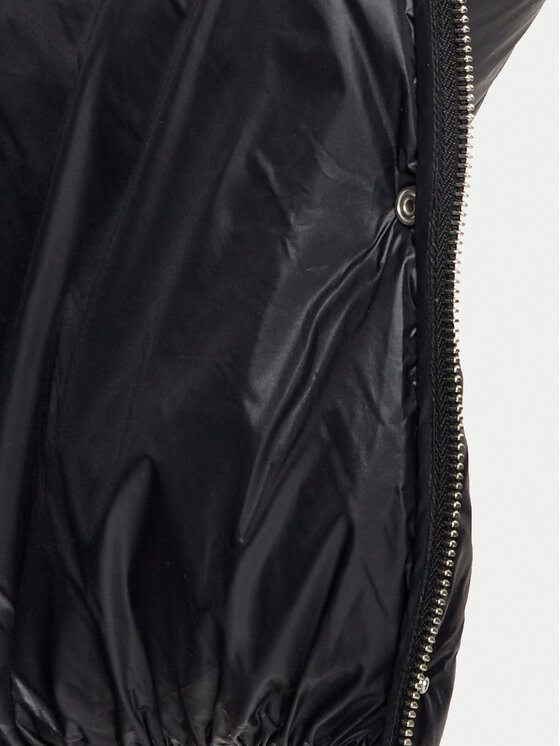 Patrizia Pepe Patrizia Pepe Pernata jakna 2O0050/A9M0-K103 Crna Regular Fit