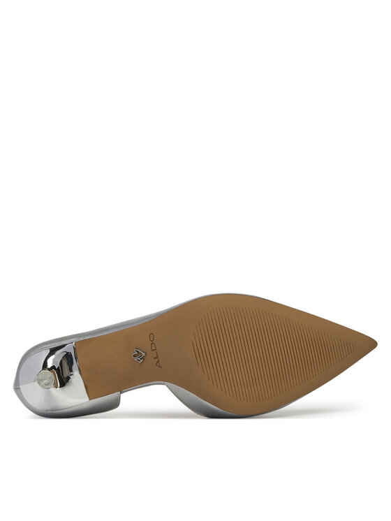 Aldo Aldo Туфлі на шпильці Labella 13966690 Срібний