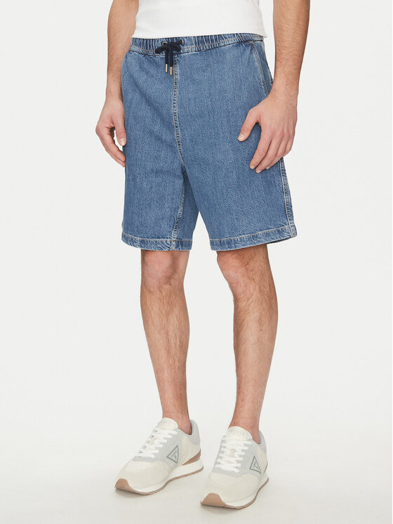 Szorty jeansowe Guess Jeans