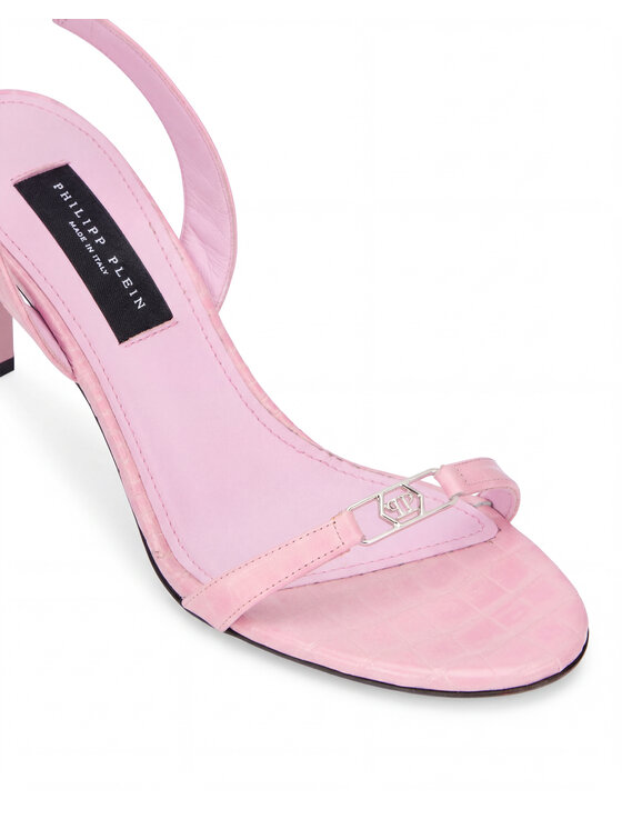 PHILIPP PLEIN PHILIPP PLEIN Podpätky 28984 Ružová