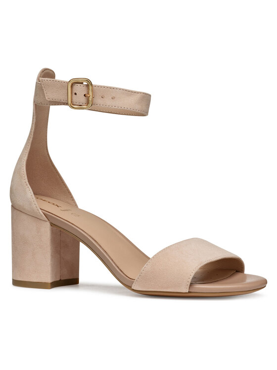Geox Geox Sandali D Virnilisa 65 S D55YZA 00021 C8156 Beige