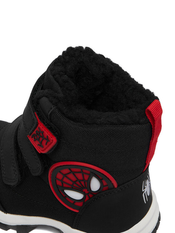 Spiderman Spiderman Черевики CEO-CP76-AW26-330SPRMV Чорний