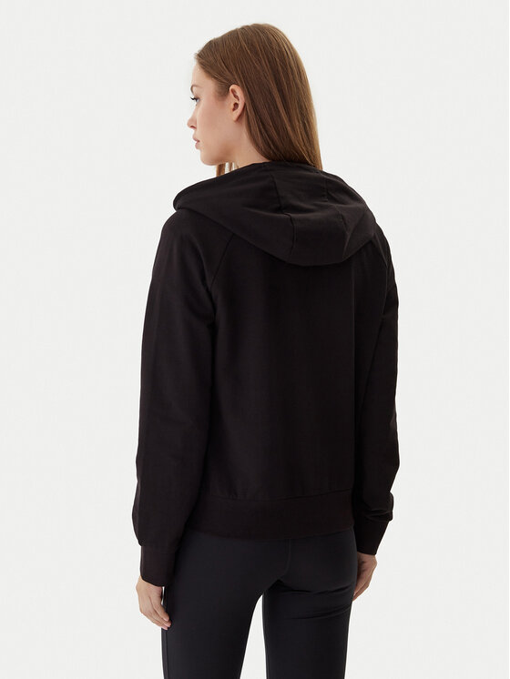 EA7 Emporio Armani EA7 Emporio Armani Суитшърт 7W000458 AF13135 UC001 Черен Regular Fit