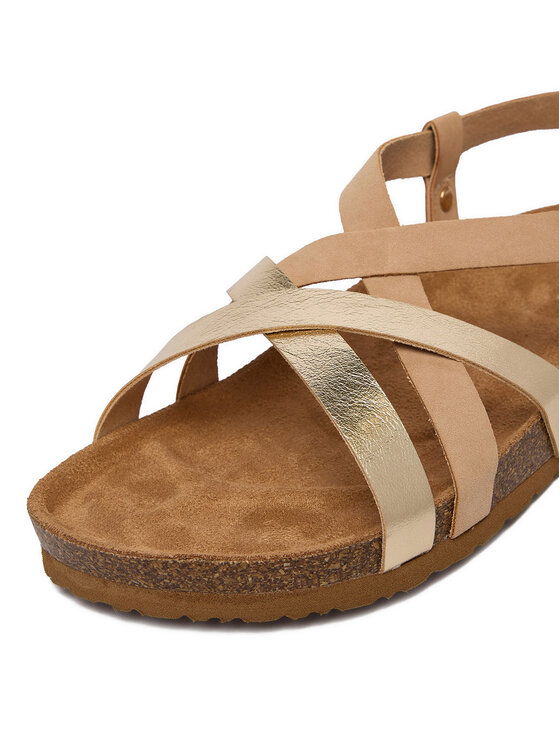 JENNY JENNY Sandali CEO-ARRANA WS20161-37 Beige