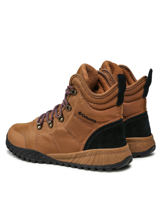 Columbia Columbia Trekkingi Fairbanks™ Omni-Heat™ BM2806 Brązowy