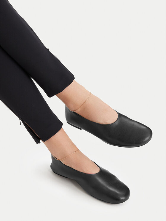 GINO ROSSI GINO ROSSI Ballerine EO-V2198-73 Nero