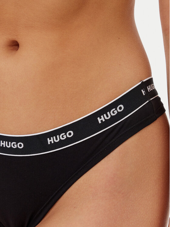 HUGO HUGO Komplekti kuulub 3 paari stringe 50495870 Värviline
