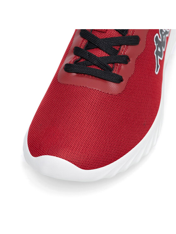 Kappa Kappa Tenisice SS24-3C007-J Crvena