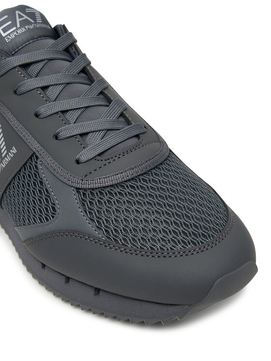 EA7 Emporio Armani EA7 Emporio Armani Sneakersy 7X000334 AF18610 M8341 Šedá