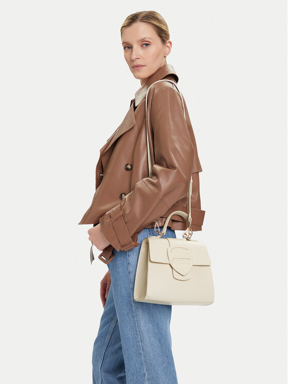 Blauer Blauer Handtasche S5WALLY01/LAD Écru