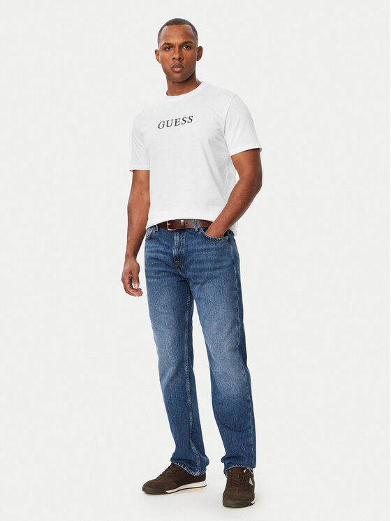 Guess Guess Komplet t-shirtów U6GG04 KCAM1 Kolorowy Regular Fit