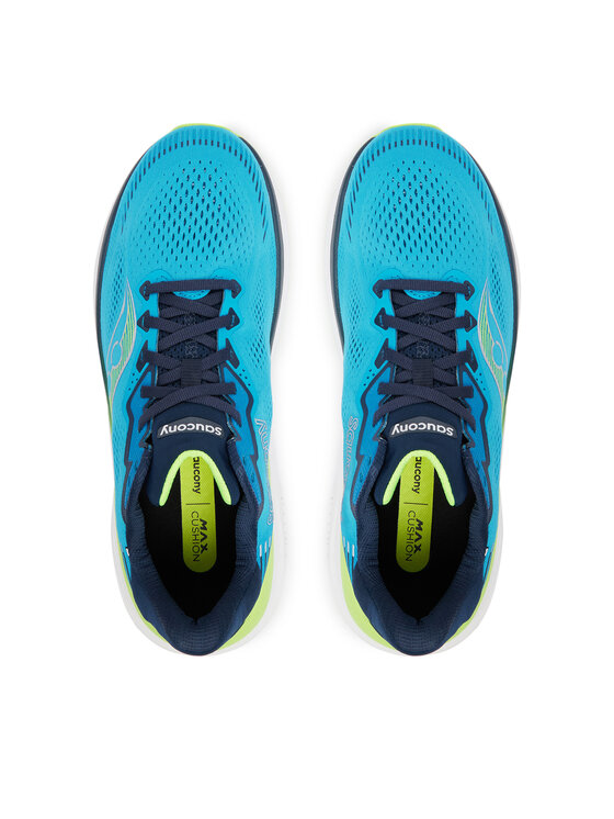 Saucony Saucony Взуття для бігу Guide 19 S21058 Голубий