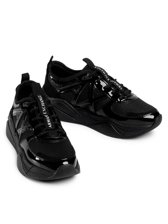 Armani Exchange Armani Exchange Snīkeri XDX039 XV311 00002 Melns